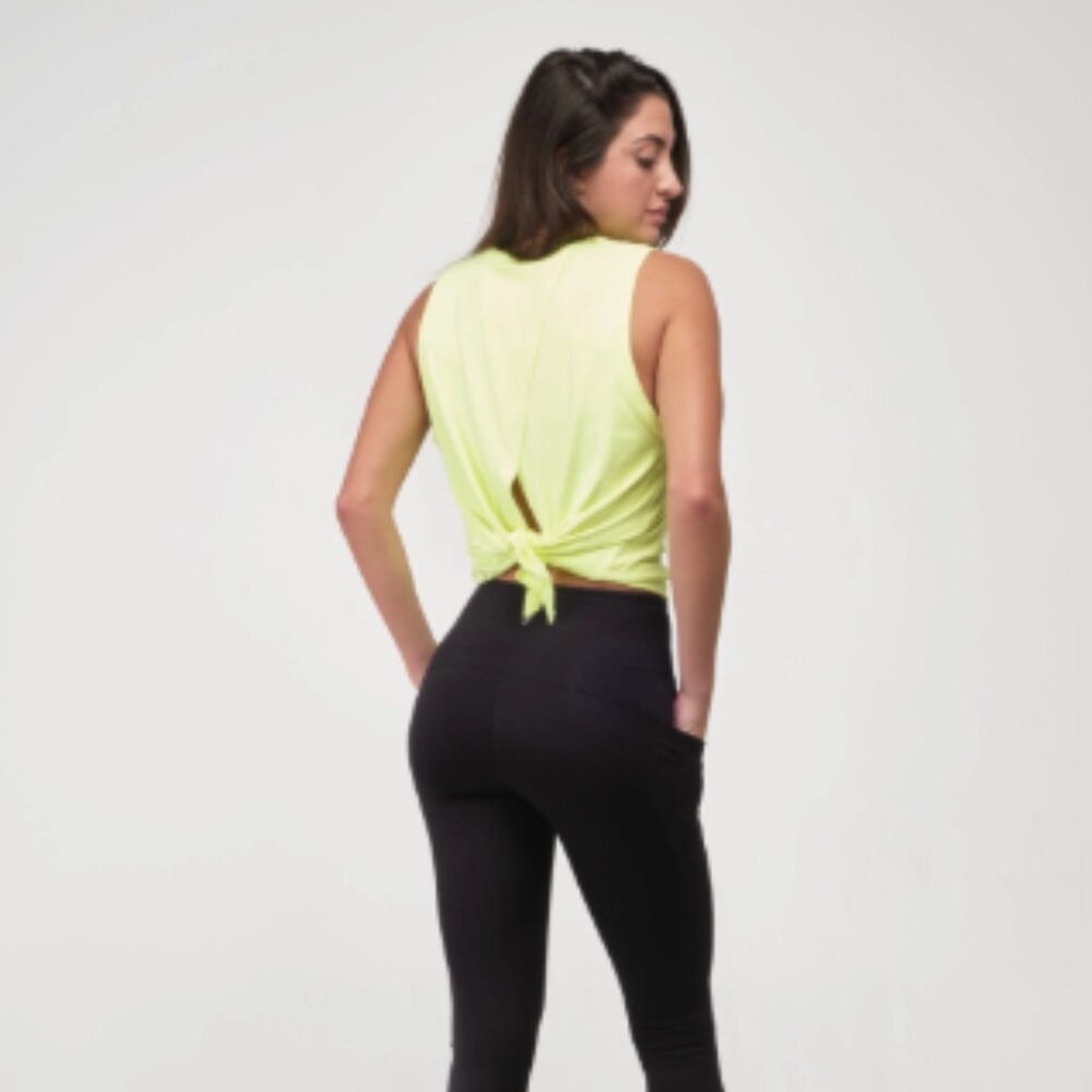 Seaav Tie-Back Tank, Size S